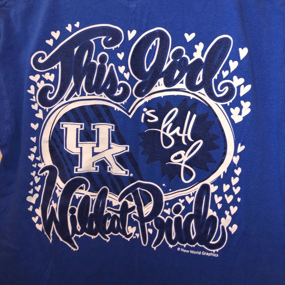 Girls T-shirt